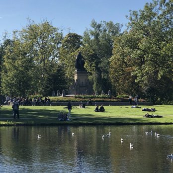 Vondelpark - Parks Near Me