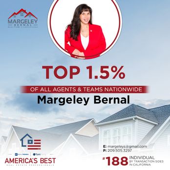 1. Margeley Bernal