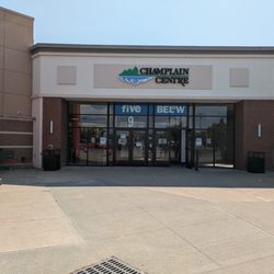 Champlain Centre - Champlain Centre, Plattsburgh