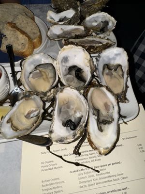 The Oystermen Seafood Bar & Kitchen by null