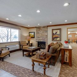 Best Western Pinedale Inn - Lobby