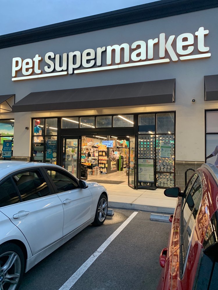 Pet Supermarket Image