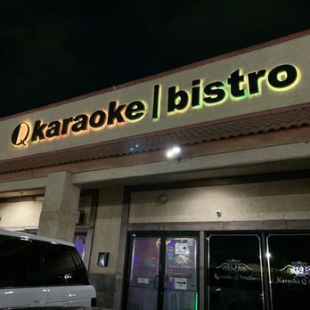 Karaoke Q Studio - Q Karaoke Bistro - Karaoke Near Me - Las Vegas, Nevada Karaoke Q Studio - Q Karaoke Bistro - Karaoke Near Me - Las Vegas, Nevada