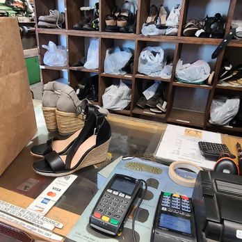 Tim's Shoe Repair - See you after rehab! ;) - Shoe Repair Near Me - Temecula, California