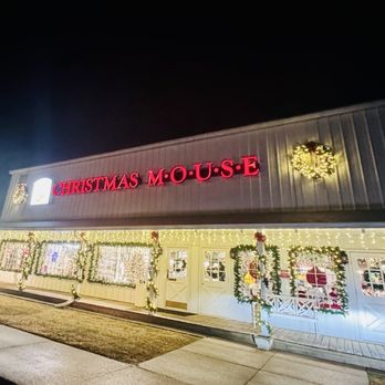 The christmas mouse williamsburg va