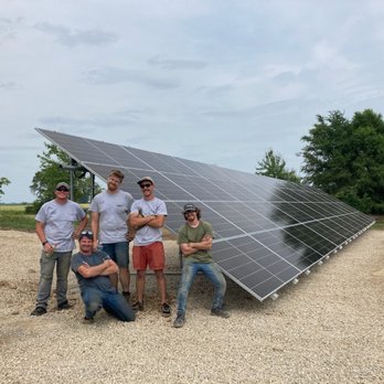 Midwest Solar Power - Solar Installation Near Me - Madison, Wisconsin