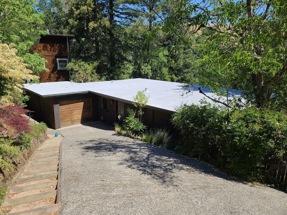 Slide of Foam Roof Solutions