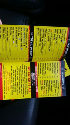 Menu photo 5 Devil Dawgs-Wicker Park Chicago, IL