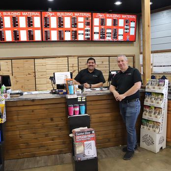 Day's Building Material - Knowledgeable Employees - Building Supplies Near Me - Tulsa, Oklahoma Day's Building Material - Knowledgeable Employees - Building Supplies Near Me - Tulsa, Oklahoma