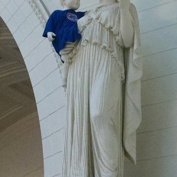 Field Museum - Cubs are winning and the Field is into it! - Museums Near Me - Chicago, Illinois