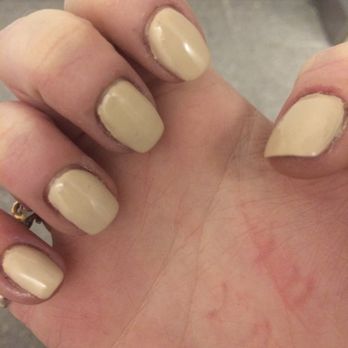 Sparkle Nails & Spa - HORRIBLE JOB!!! - Nail Salons Near Me - Miramar, Florida Sparkle Nails & Spa - HORRIBLE JOB!!! - Nail Salons Near Me - Miramar, Florida