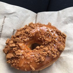 Dunkin' - Gingerbread cookie
