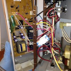 Appliance Solutions - Microwave Repair