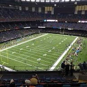 Caesars Superdome - Stadiums & Arenas Near Me - New Orleans, Louisiana Caesars Superdome - Stadiums & Arenas Near Me - New Orleans, Louisiana