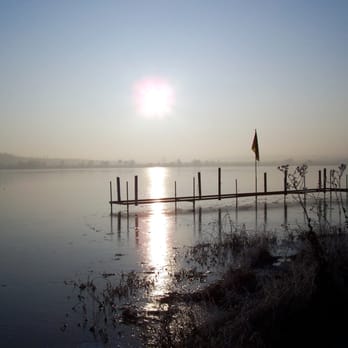 Seeperle - Blick vom Nordstrand auf den "Süßen See" - Modern European Near Me - Seeburg, ST Seeperle - Blick vom Nordstrand auf den "Süßen See" - Modern European Near Me - Seeburg, ST