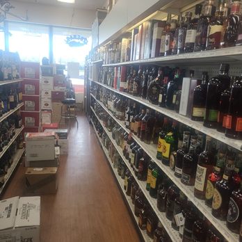 Inlet Liquors 2 - aisle of liquor bottles - Beer, Wine & Spirits Near Me - West Palm Beach, Florida Inlet Liquors 2 - aisle of liquor bottles - Beer, Wine & Spirits Near Me - West Palm Beach, Florida
