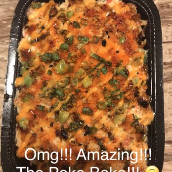 Poke Fix - The Poke Bake - Sushi Bars Near Me - Sacramento, California