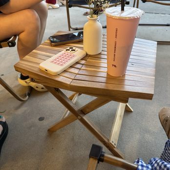 T% Coffee + Tea - Chill vibe - Coffee & Tea Near Me - Elk Grove, California