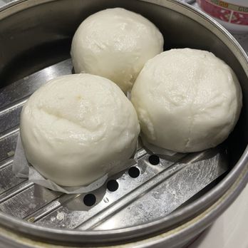 China House - Steamed custard buns - Chinese Near Me - Westerville, Ohio