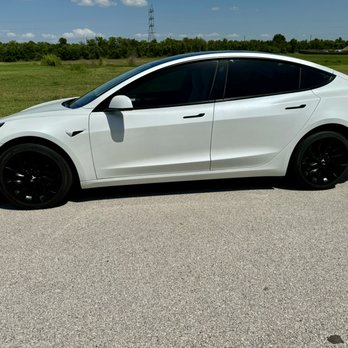 Sunbusters Window Tinting - Car Window Tinting Near Me - Austin, Texas