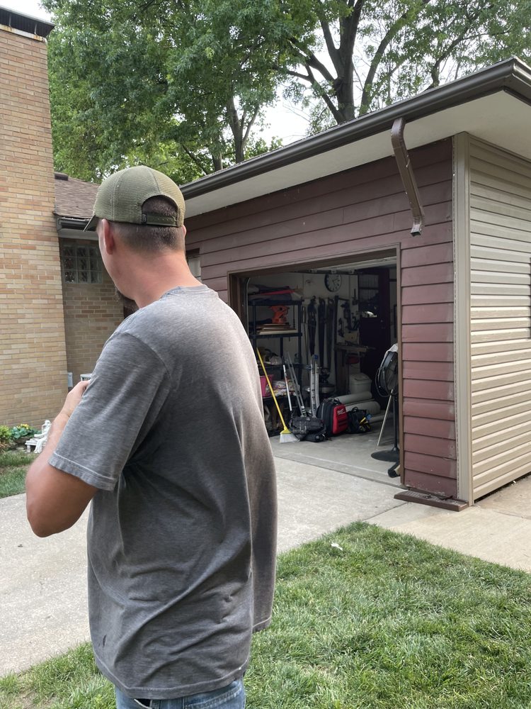 Slide of Warden Interiors and Exteriors