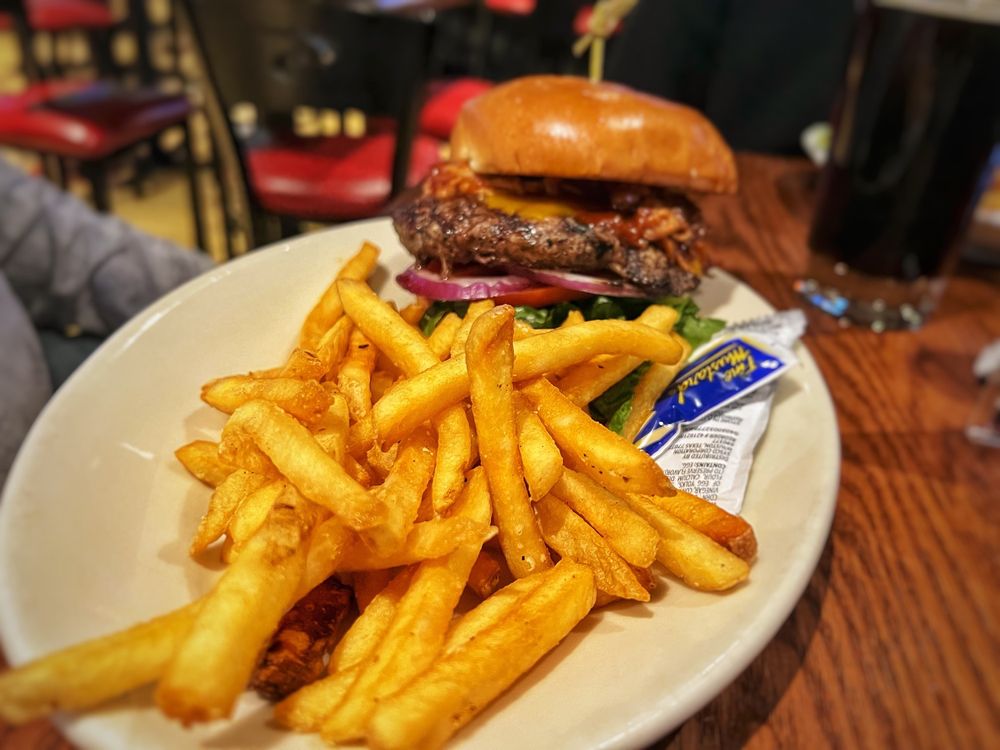 Recovery Sports Grill