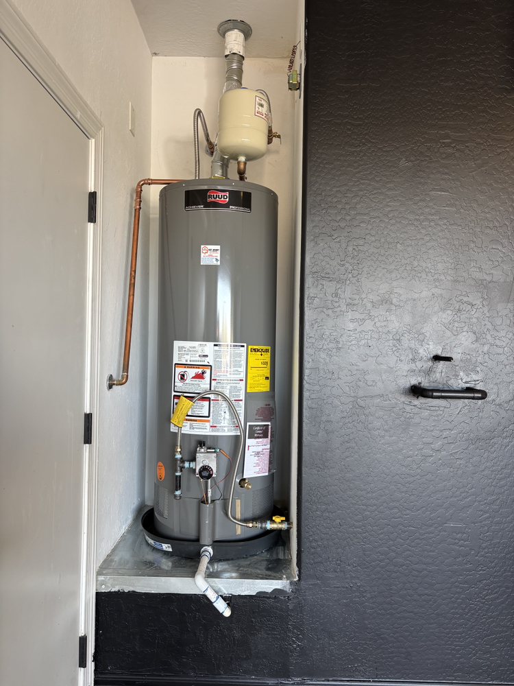 Slide of Set Apart Plumbing
