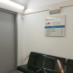 Centro de Salud Las Cortes