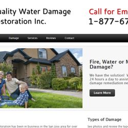 Honor Coding - This customers clients contact him directly from a "contact us" message box, and he responds to property damage emergencies within the hour.