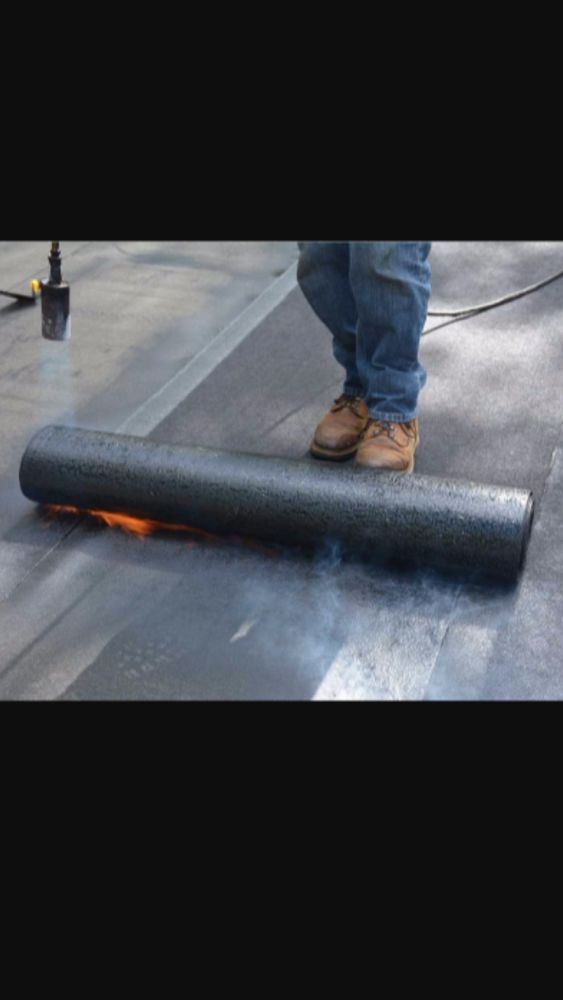 Slide of Advanced Roofing