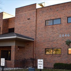 Salon located on second floor! There is an elevator or stairs for convenience