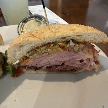 The French Pantry - Muffuletta - Bakeries Near Me - Jacksonville, Florida The French Pantry - Muffuletta - Bakeries Near Me - Jacksonville, Florida