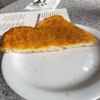 Shakers - Perfect side of garlic toast- I had eaten the other half - Diners Near Me - South Pasadena, California Shakers - Perfect side of garlic toast- I had eaten the other half - Diners Near Me - South Pasadena, California