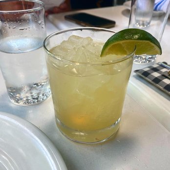 Bigalora Wood Fired Cucina - Margarita - Italian Near Me - Ann Arbor, Michigan