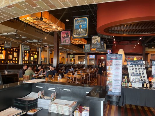 BJ's Restaurant & Brewhouse by null