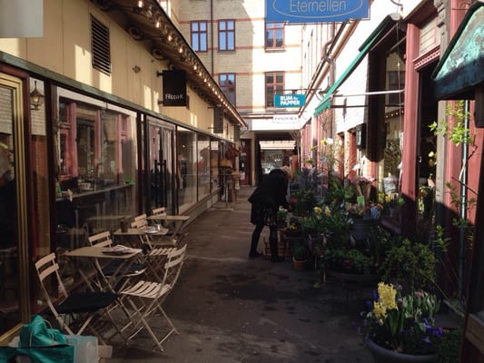 da Matteo Victoriapassagen by null