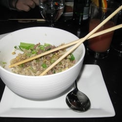 Shrine Restaurant - Wok Fried Rice with American Wagyu Beef