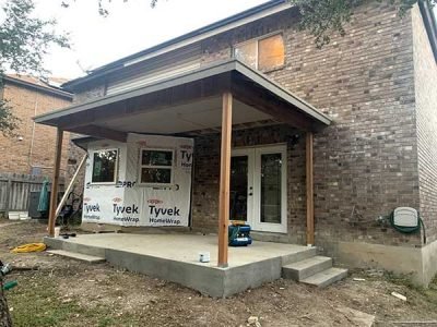 Slide of Disaster Relief Roofing