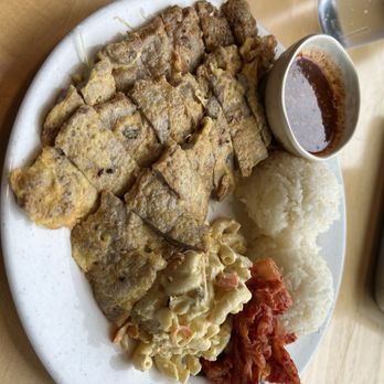 Kau Kau - Meat Jun - Hawaiian Near Me - Portland, Oregon Kau Kau - Meat Jun - Hawaiian Near Me - Portland, Oregon