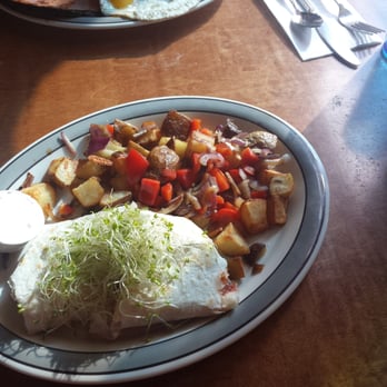Squeeze In - Ronnie's burrito - Breakfast & Brunch Near Me - Reno, Nevada