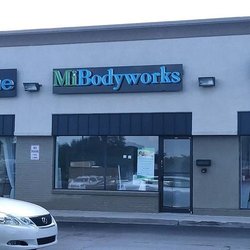 MiBodyworks - Nestled between Salon Blue and Reveres.