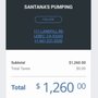 Santana's Pumping & Plumbing