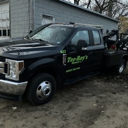 Tee-Roy's Repair