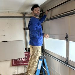 Garage Plus NW - Spring replacement