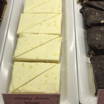 Pure Bliss Desserts - Lemon bars. - Bakeries Near Me - Bellingham, Washington Pure Bliss Desserts - Lemon bars. - Bakeries Near Me - Bellingham, Washington