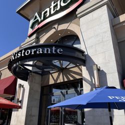 Antica Pizzeria - Outside