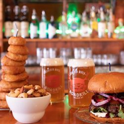 Boulder River Roadkill - Burgers & bar snacks