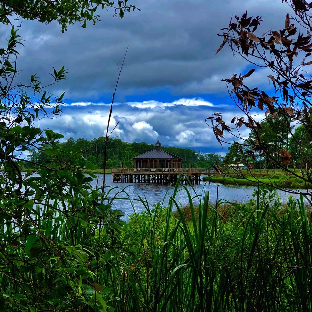 Great Bridge Lock Park - Playgrounds Near Me - Chesapeake, Virginia
