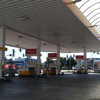 Shell Tankstelle - Gas Stations Near Me - Weinheim, BW