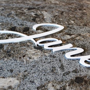 AXISB Customs - Custom name signs - Home Decor Near Me AXISB Customs - Custom name signs - Home Decor Near Me